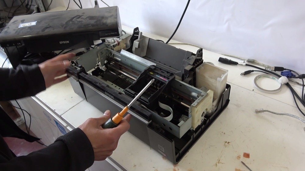 打印机店打死也不会教你的维修知识,打印机坏了自己在家修__财经头条