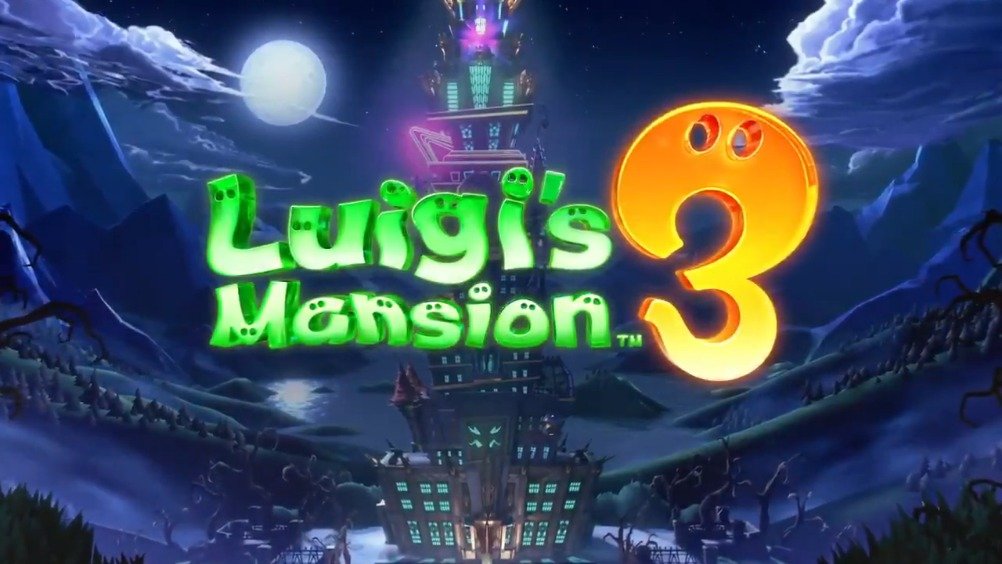 《路易鬼屋3》确定发售日期