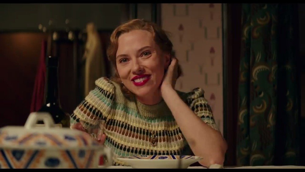 《乔乔兔》片段