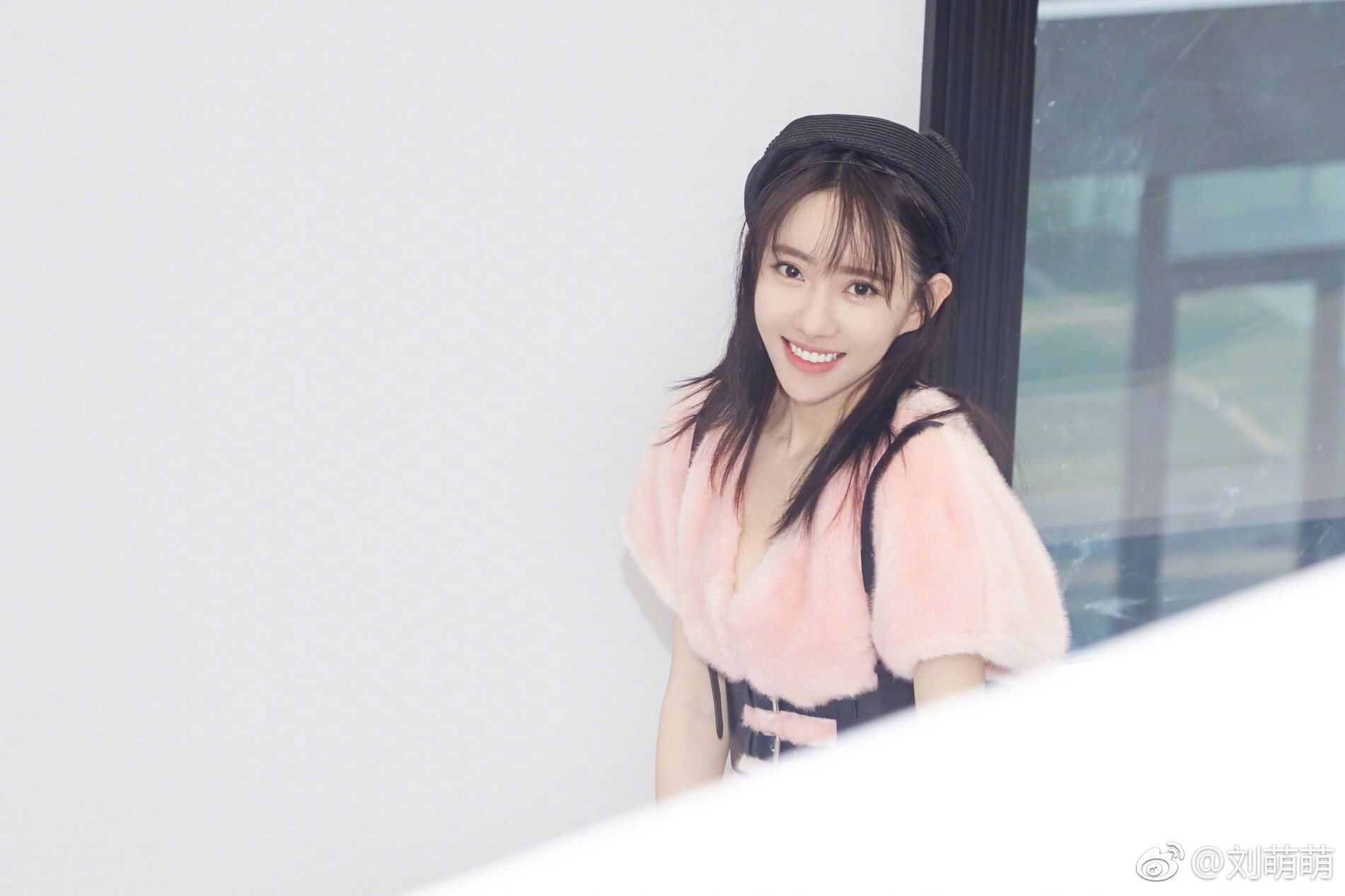 刘萌萌:为保护动物发声关注环保.第一次走秀,一次有意义的体验