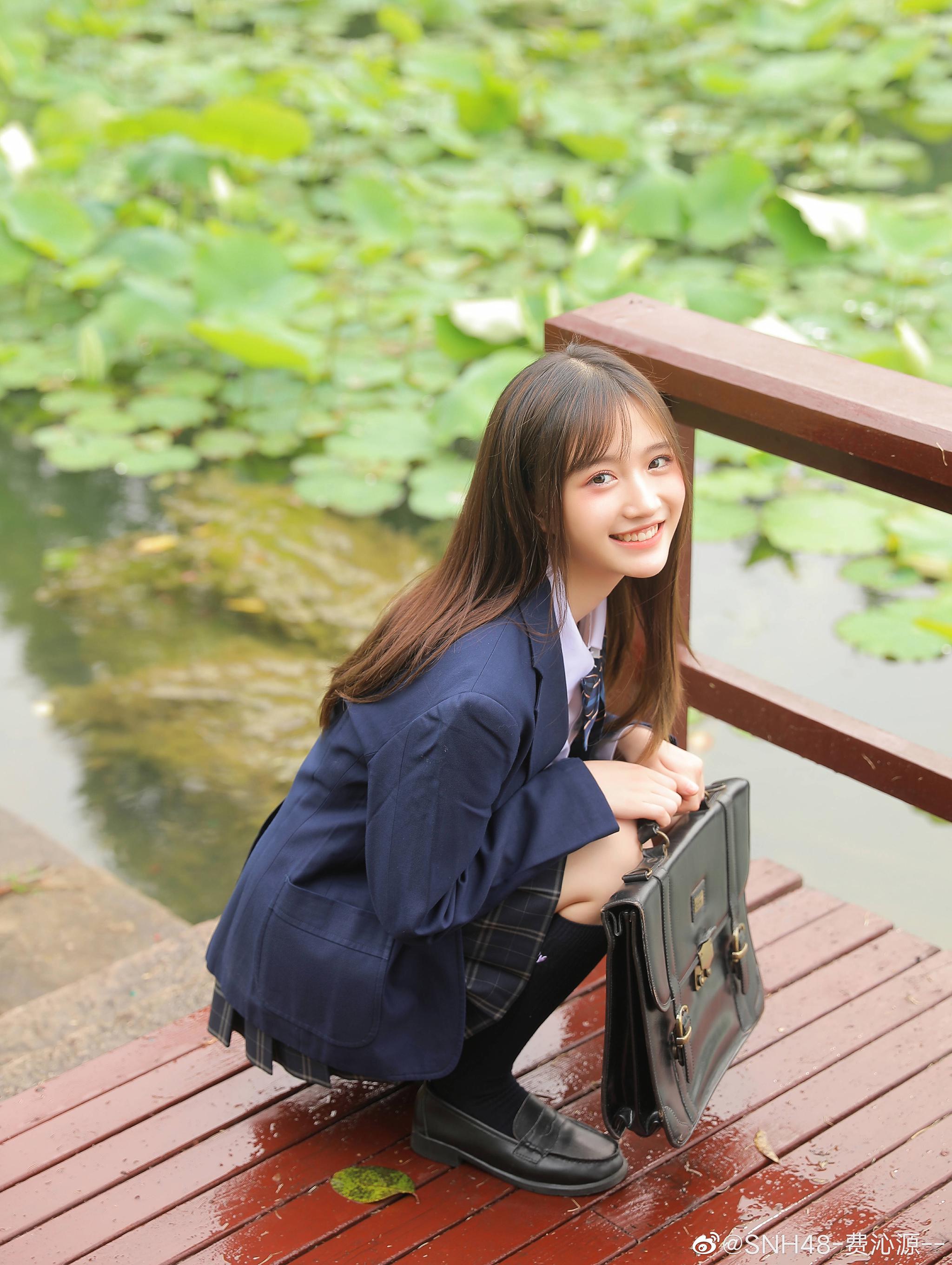 520和521哪个听起来更像我爱你出镜@snh48-费沁源