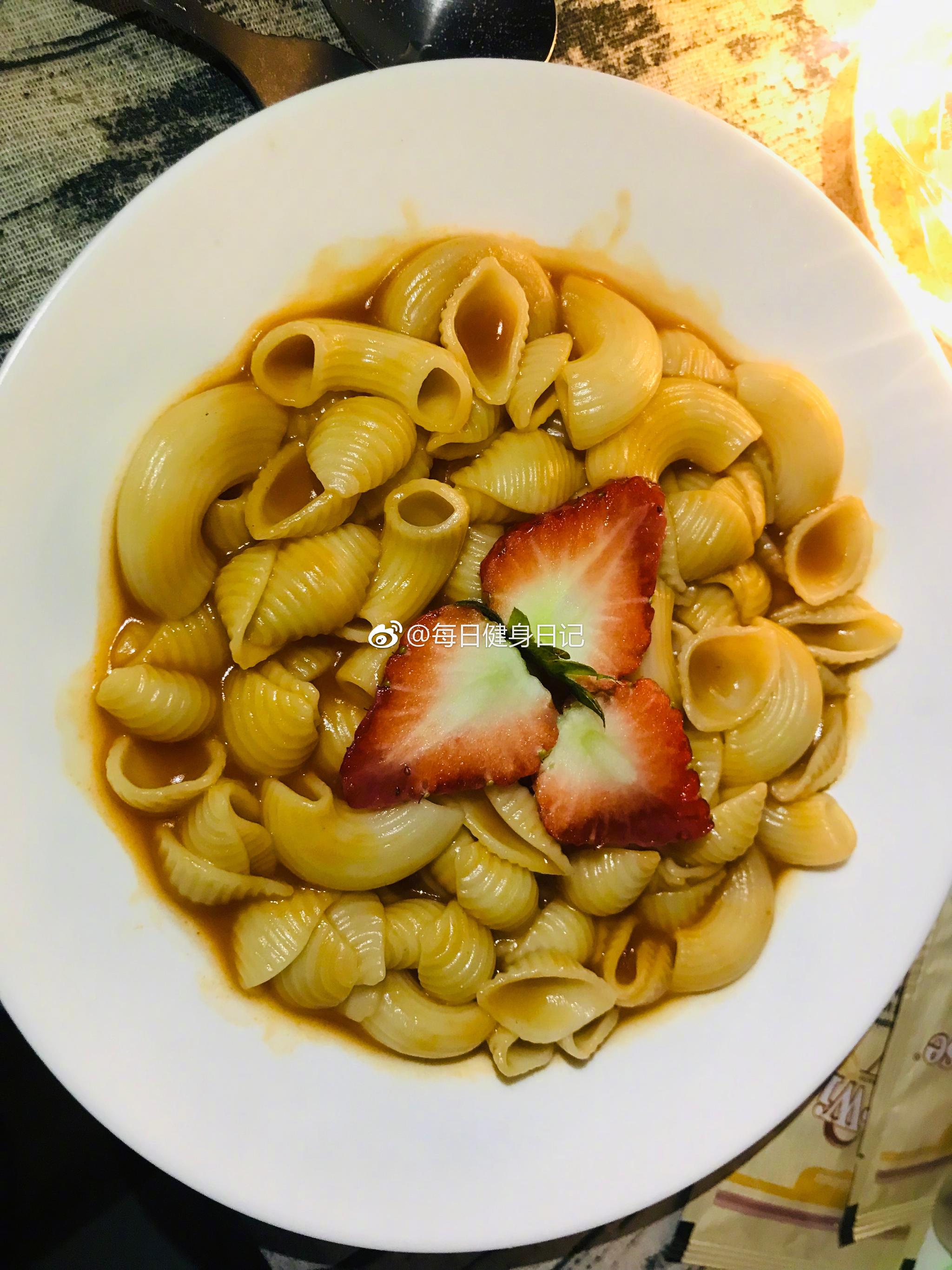 来自博主 晴夕同學分享的健身早餐小合集 元宵节过完啦 是不是健身