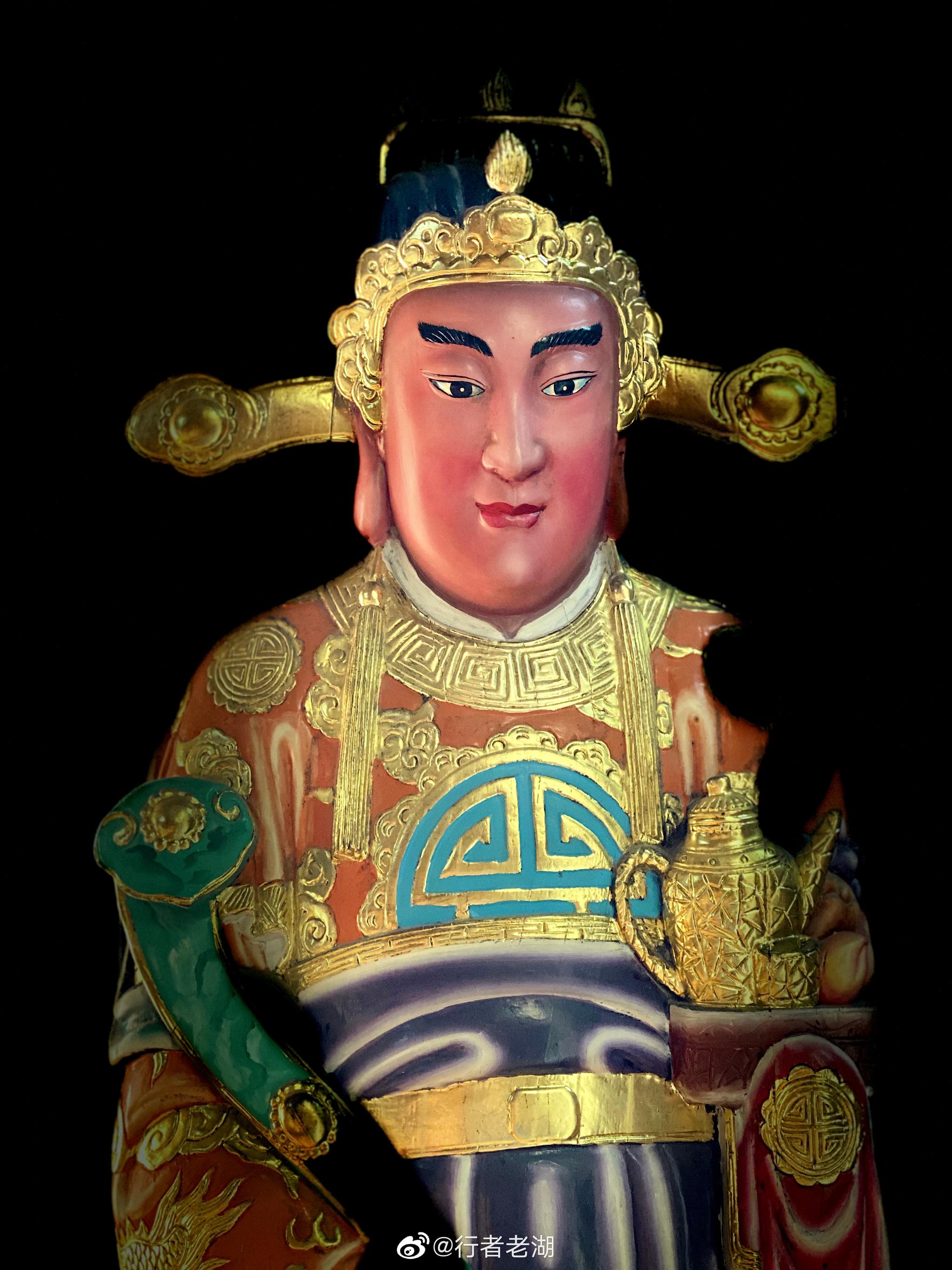 门神,古代民间相信神荼、郁垒两兄弟是驱鬼辟邪之神