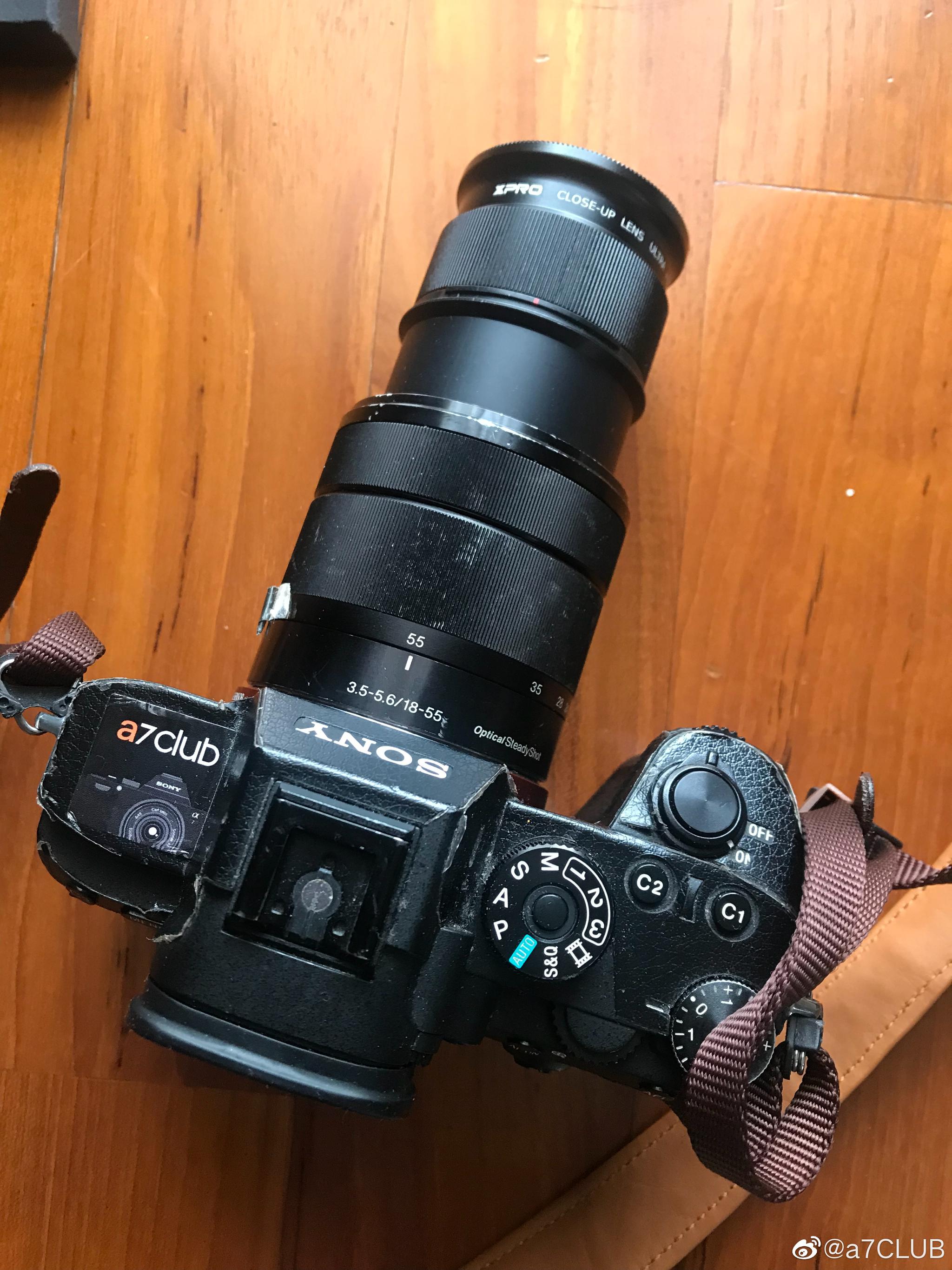 这个组合拍的照片.a7r3 上古e18-55 xpro近摄镜.