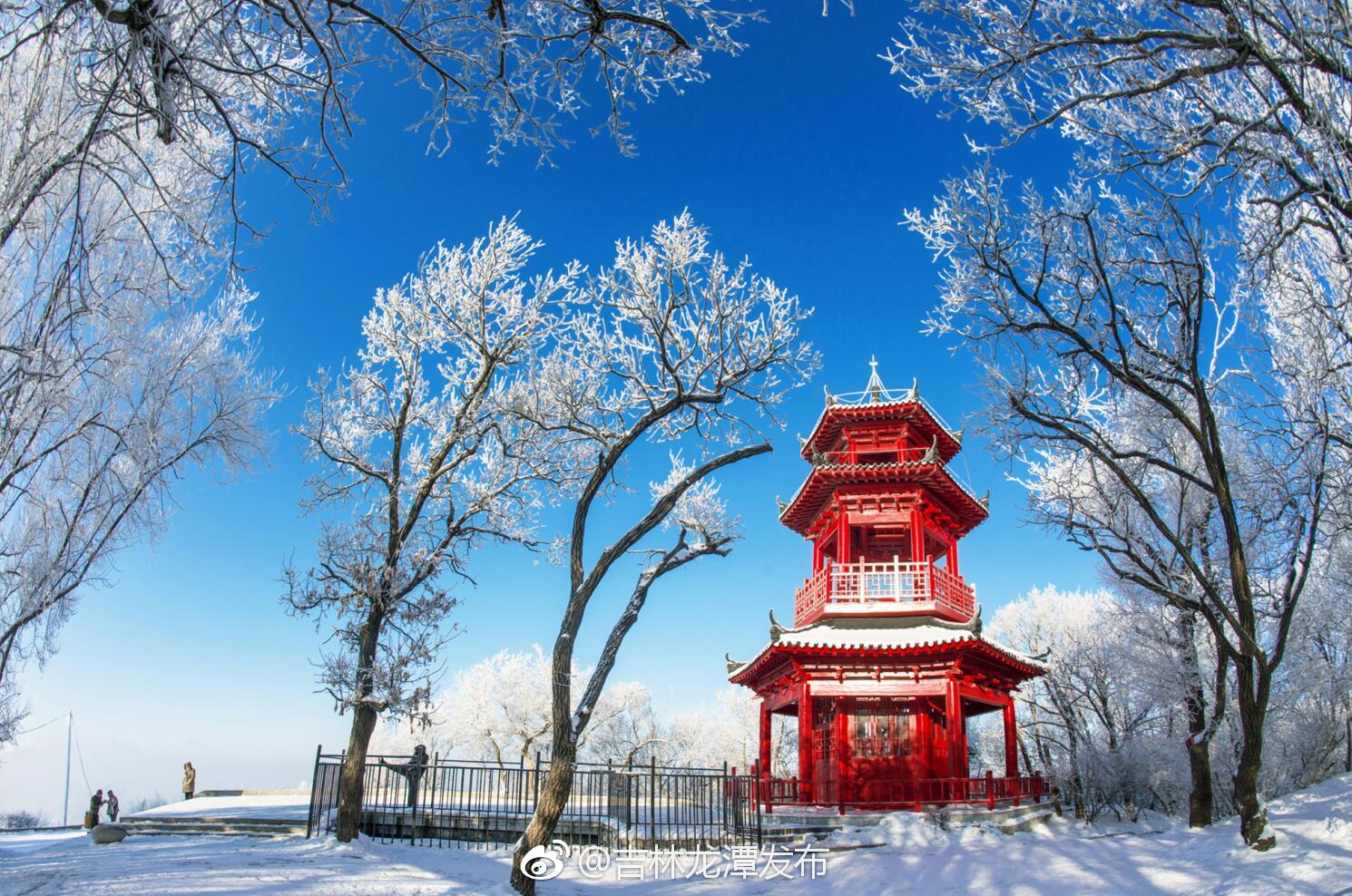 新八景被吉林市列为"十一五"期间重要的旅游文化资源