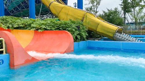 绍兴市区这座投资5个亿的大型水乐园让你边哭边笑边尖叫