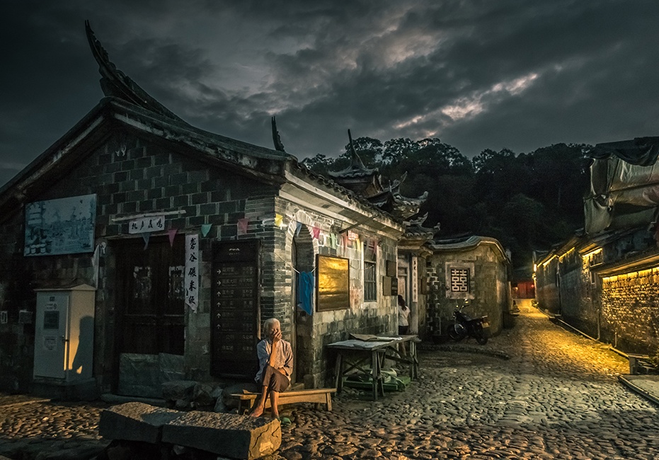 中国闽西最大客家古村落,耕读传家800年