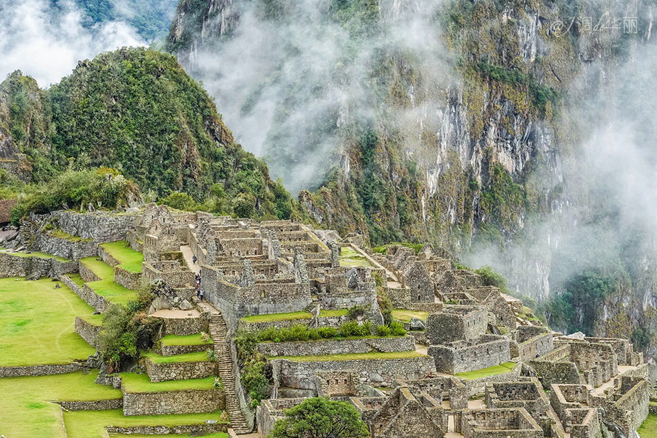 【秘鲁】马丘比丘:云雾中的奇幻天空之城
