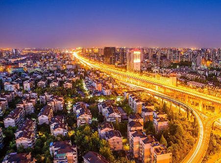 中国十大火炉城市