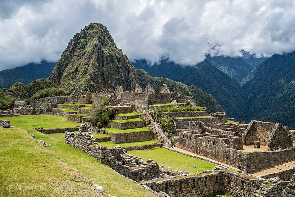 【秘鲁】马丘比丘:云雾中的奇幻天空之城