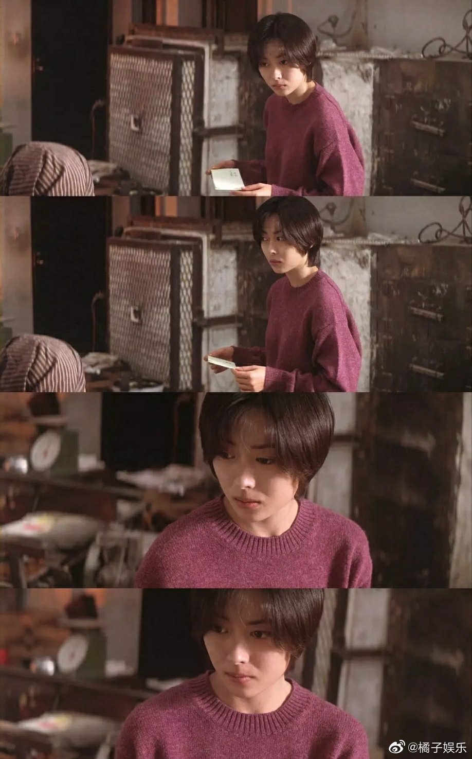 岩井俊二名作《情书》翻拍,女主角将由出演