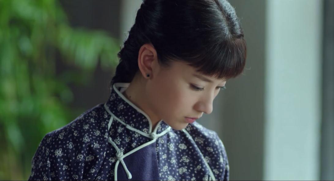 金陵往事千呼万唤始出来董洁演的林语慧没有让我失望