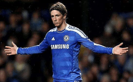 伊瓜因选择九号球衣?近15年切尔西的九号球员没一个成功的!