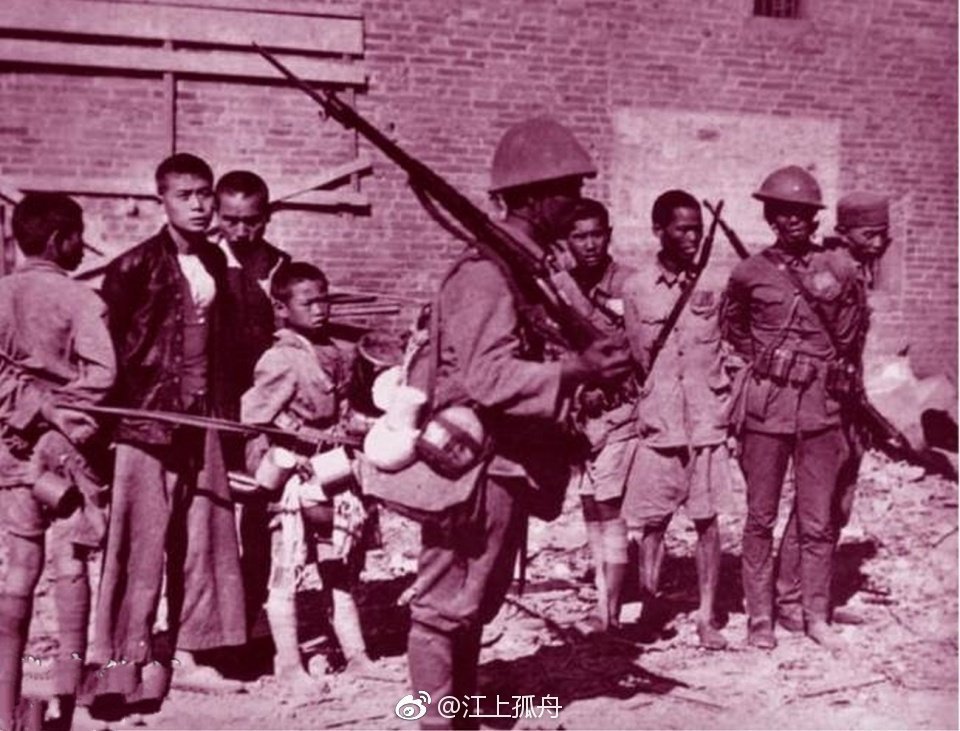 美国人眼中1941年的龙泉驿到底是啥样子的?...