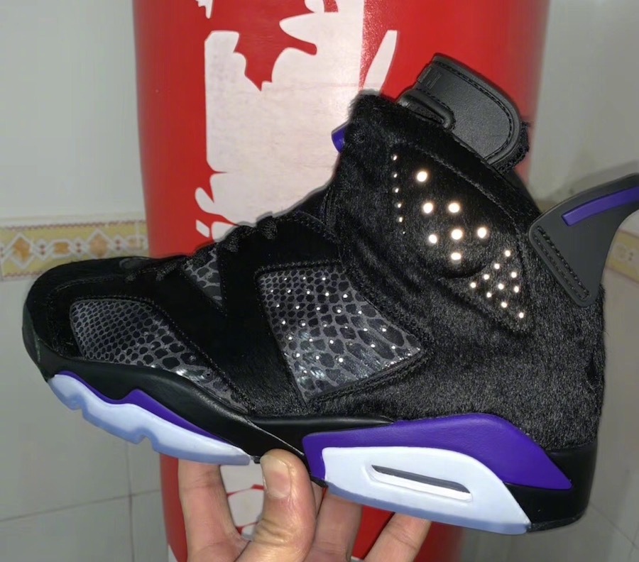 air jordan 6 pony hair