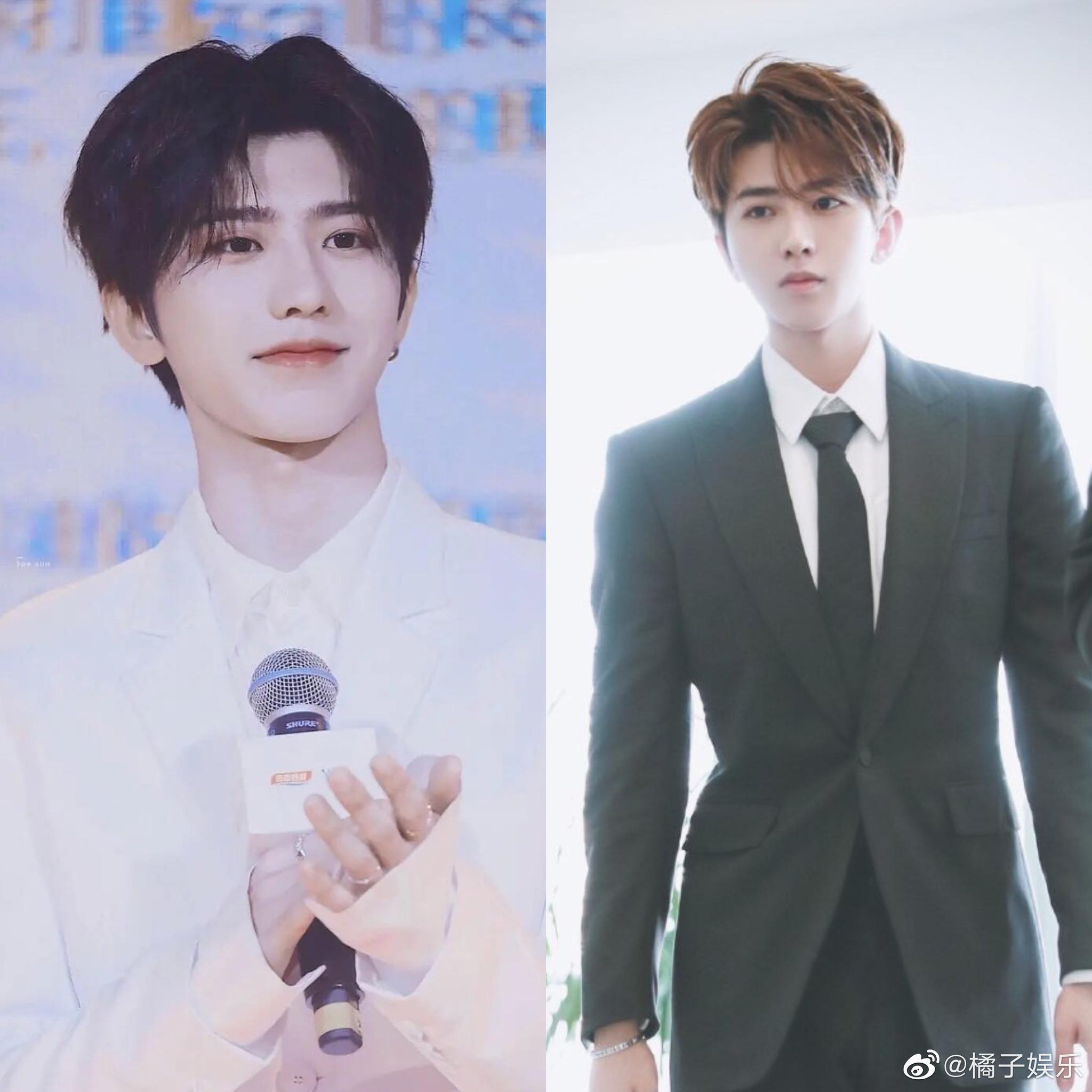 王一博 | 蔡徐坤 | 杨洋 | 易烊千玺 | 王俊凯 | 王源 | 张艺兴