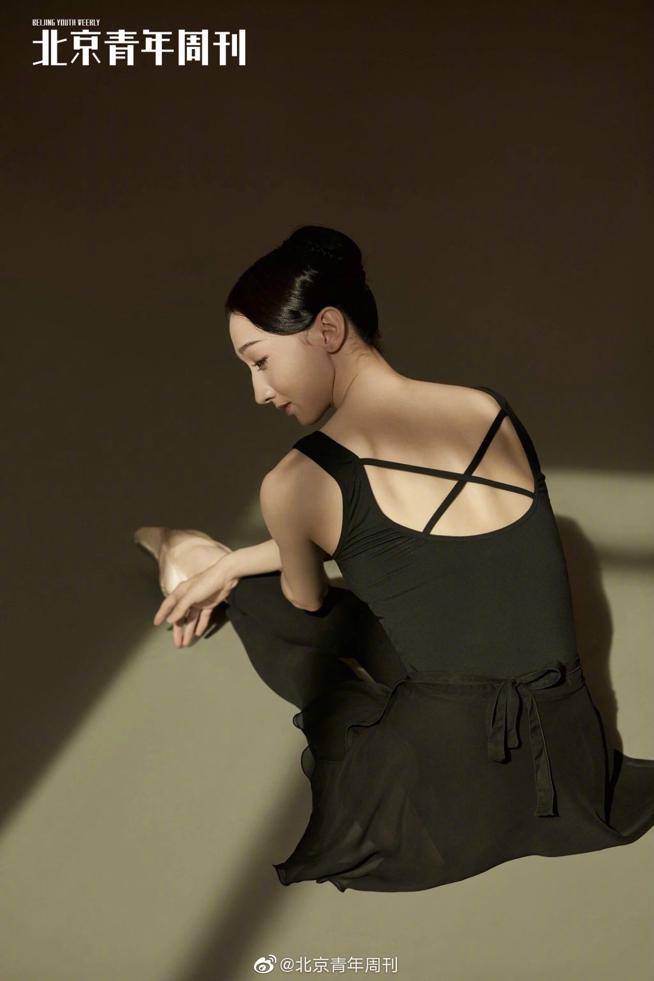 曹舒慈:足尖撑世界 青春吐芳华