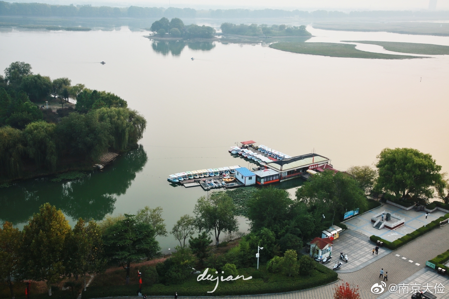 西双湖风景区