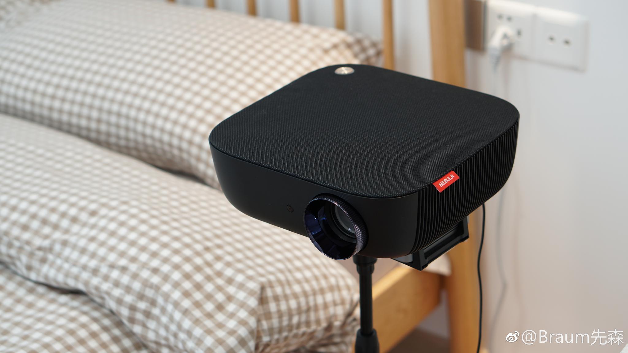 之前我体验的这款安克创新nebula l2投影仪,已在今天正式开售,全高清
