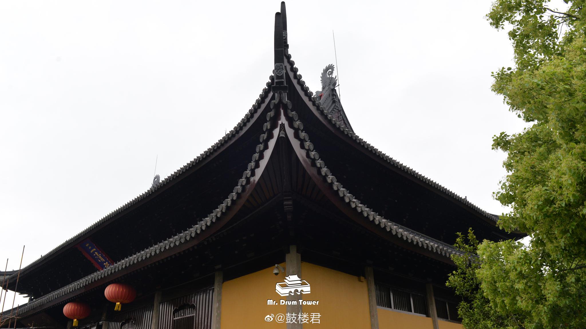 玄妙观三清殿 全国重点文物保护单位