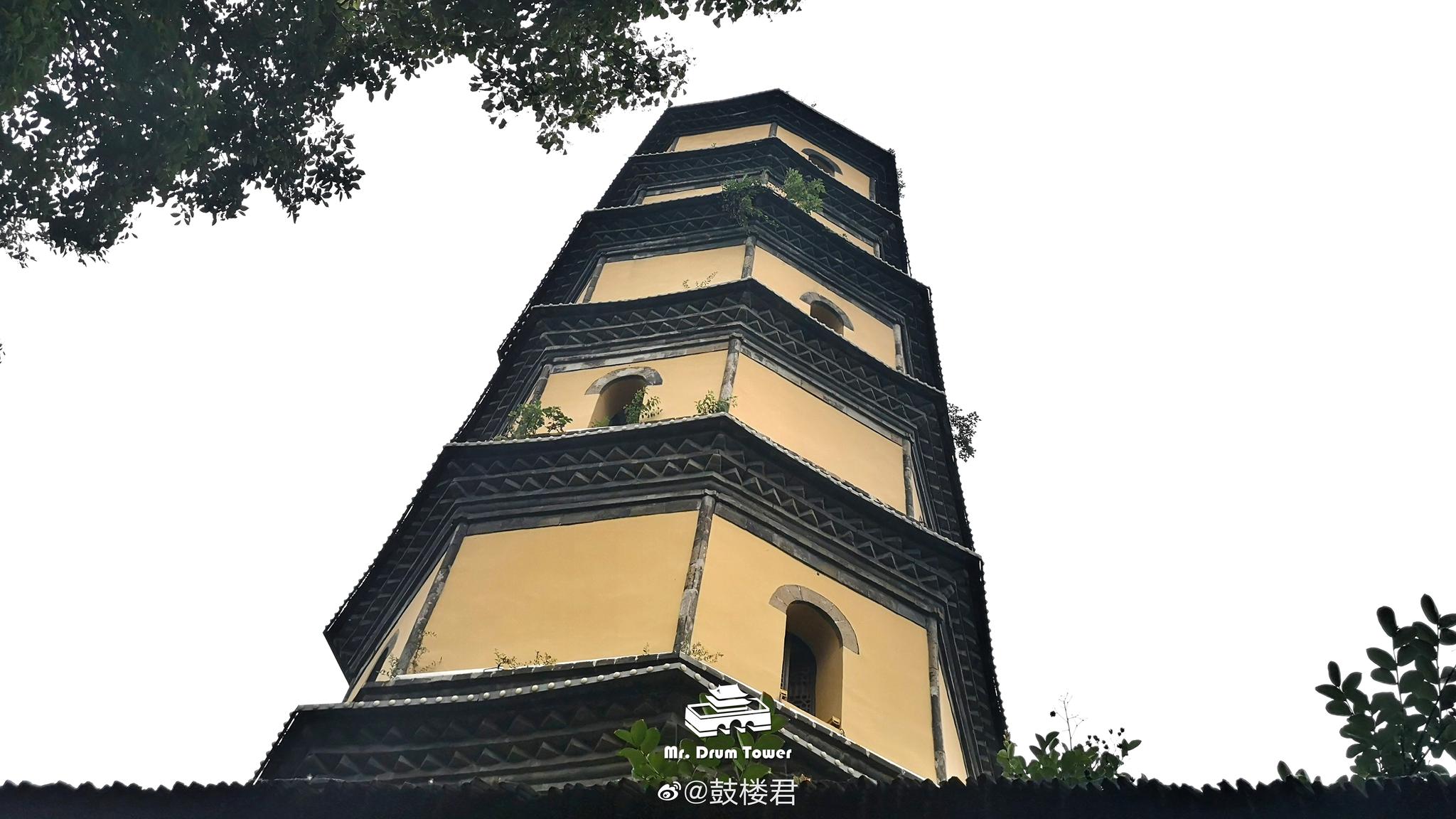 僧伽塔 镇江市文物保护单位__财经头条