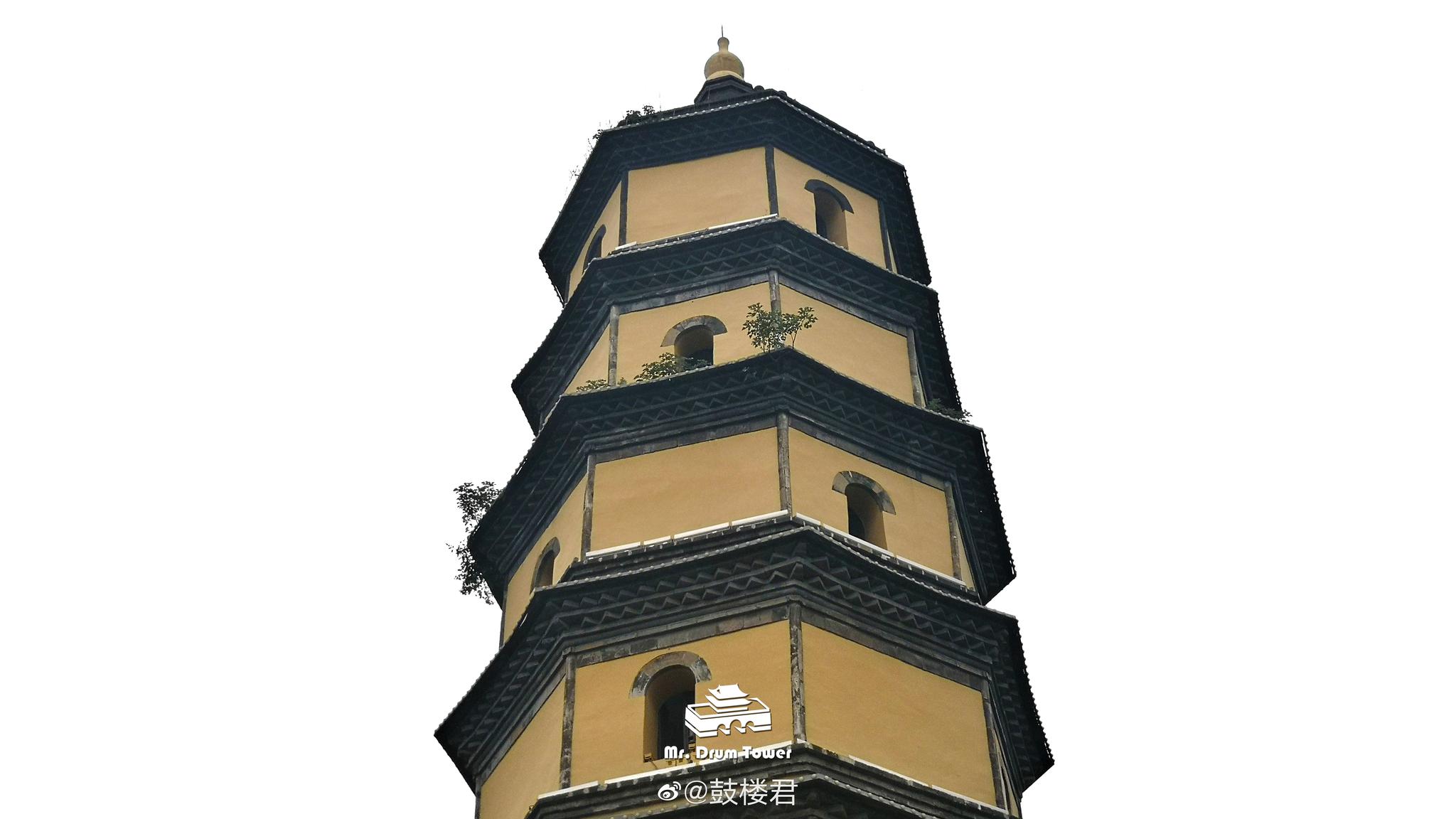 僧伽塔 镇江市文物保护单位__财经头条