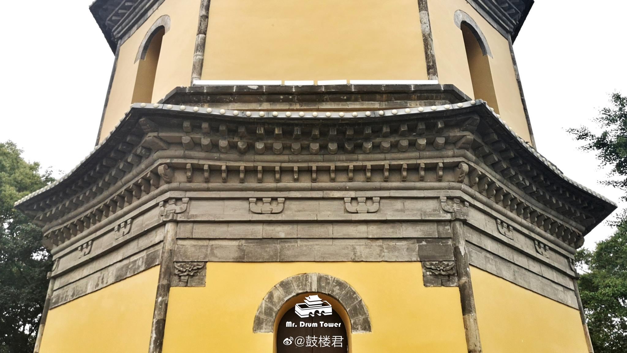 僧伽塔 镇江市文物保护单位__财经头条