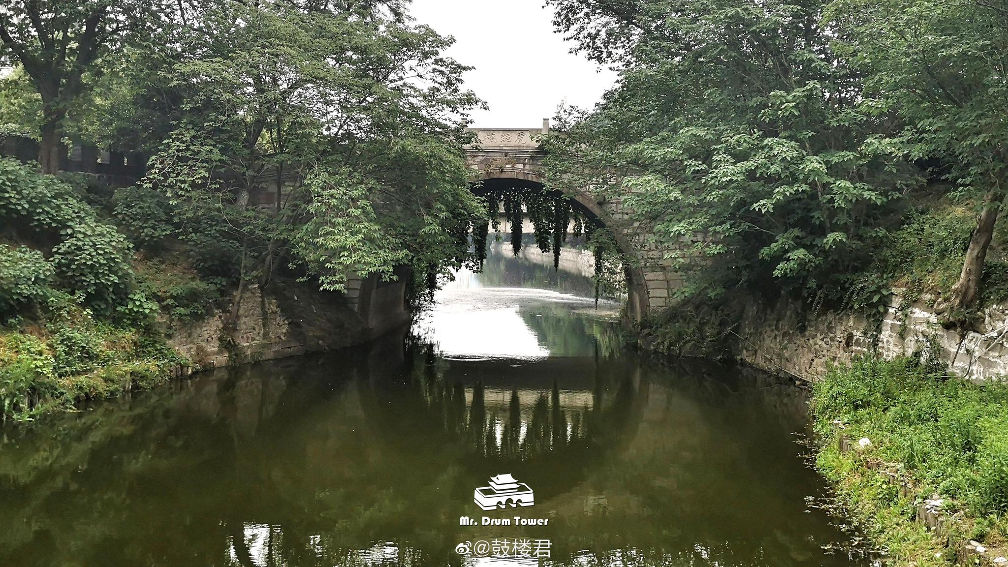 京杭大运河—虎踞桥(镇江)全国重点文物保护单位