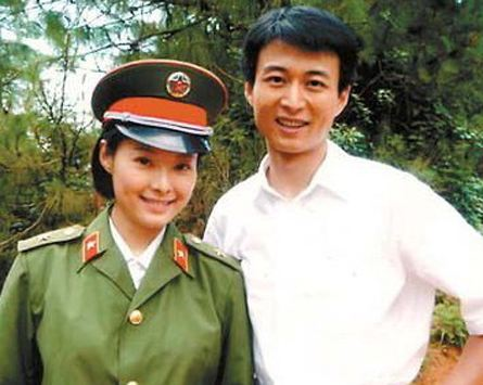 但离婚后林博文也一直表示袁立是个好女人