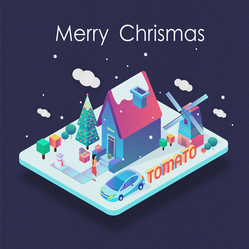 来自ai插画班的一组好看的2.5d插画,2|插画|开课|课程_新浪新闻