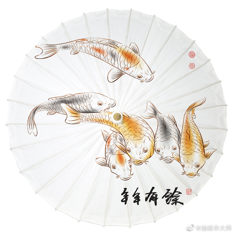 年年有鱼 是 年年有余 的谐音