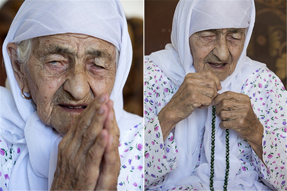 "每一天都是煎熬"129岁俄罗斯老人,全球最年长却痛苦的人