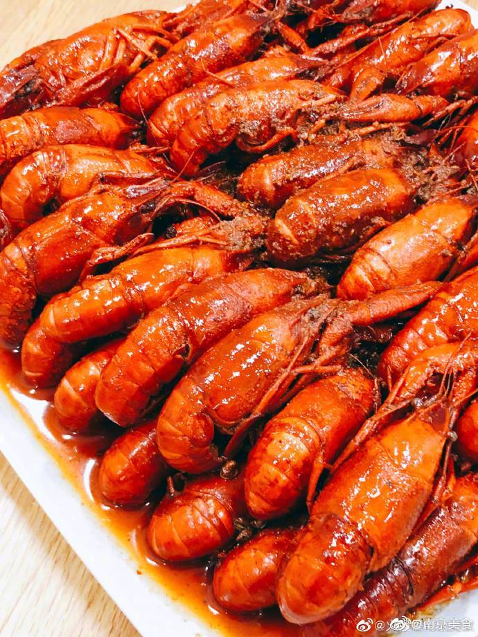 冷知识为什么南京的小龙虾这么好吃