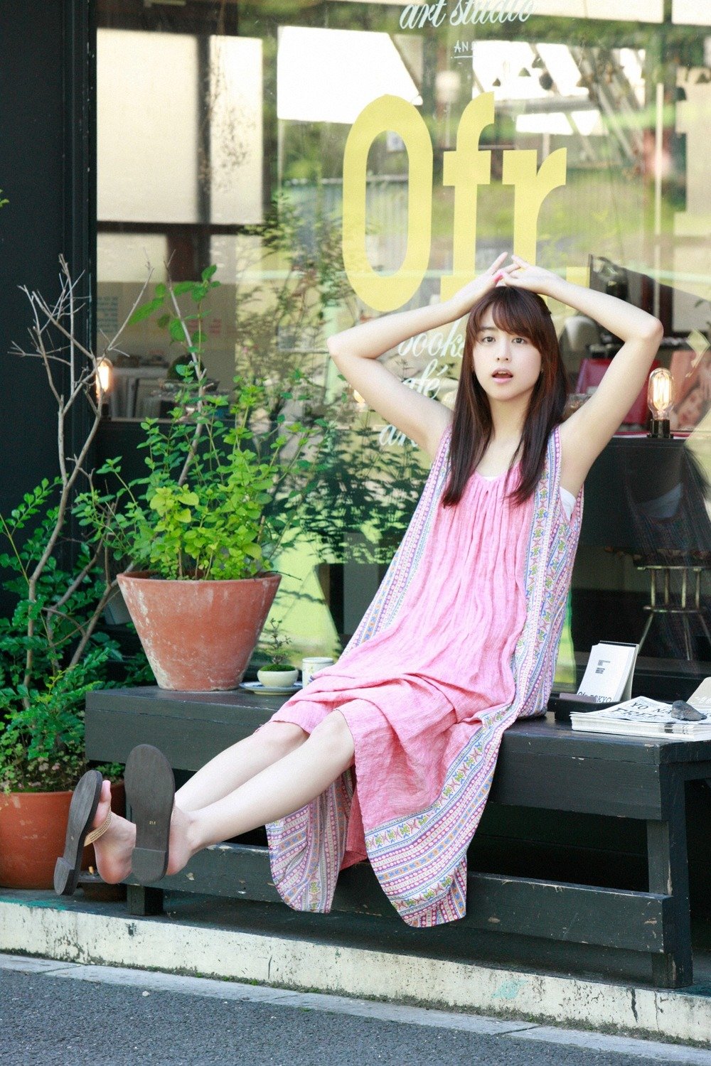 写真集日本山本美月