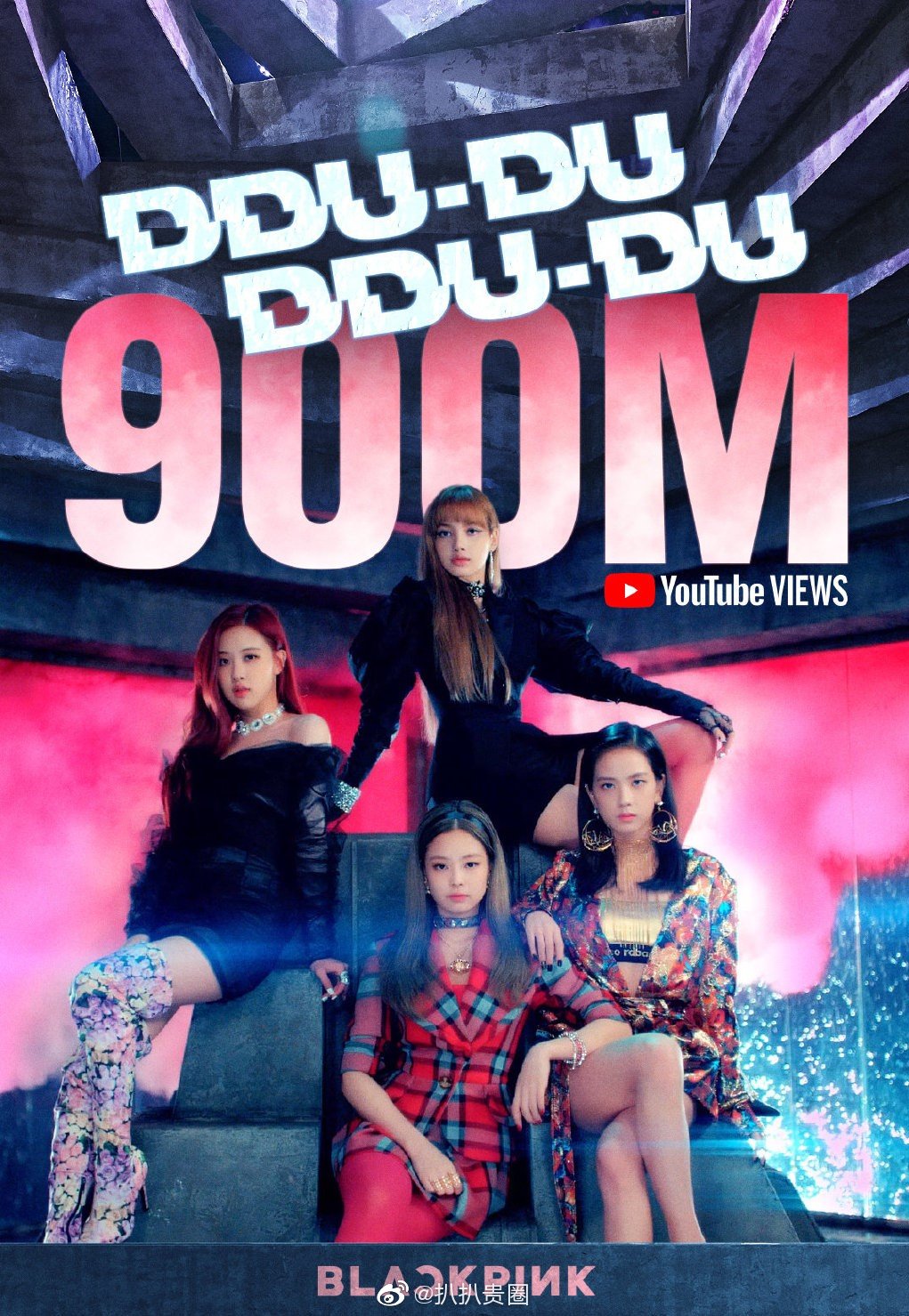 blackpink已报名格莱美最佳新人奖,也太敢了吧?真的能被提名吗