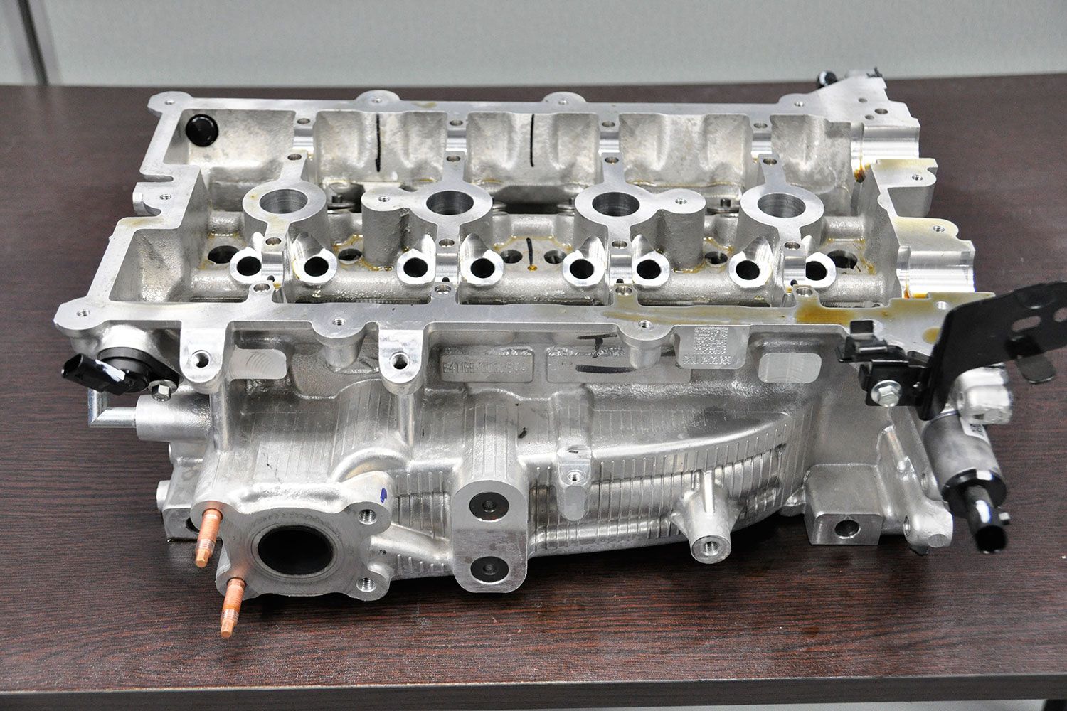 5t机型早4年 奇瑞艾瑞泽gx发动机拆解报告