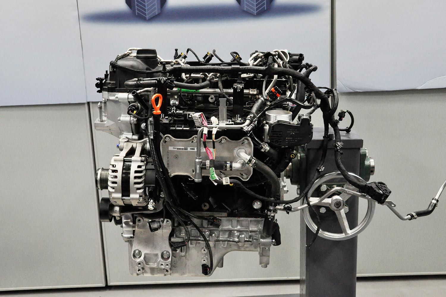 比本田第二代地球梦1.5t机型早4年 奇瑞艾瑞泽gx发动机拆解报告