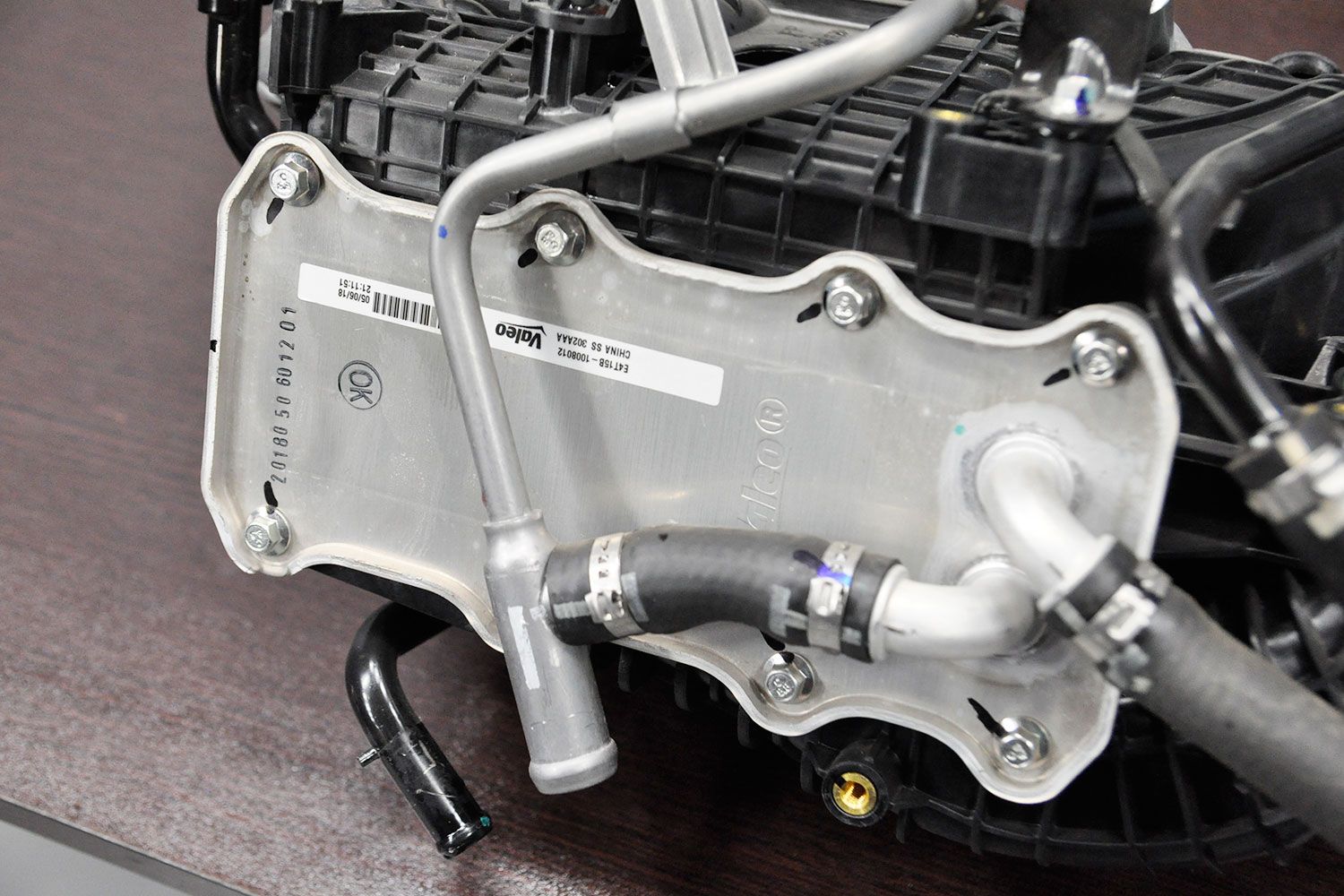 比本田第二代地球梦1.5t机型早4年 奇瑞艾瑞泽gx发动机拆解报告