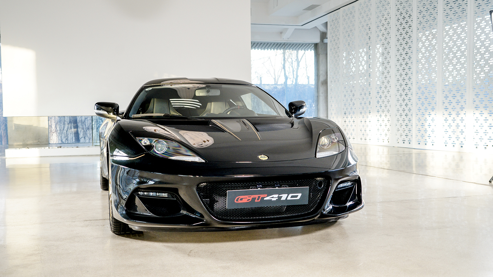 100万以内赛道无对手!路特斯evora gt410实拍!