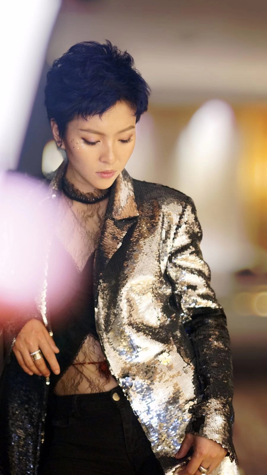 歌手毕夏钟情国内原创设计要让更多人看到madeinchina的美