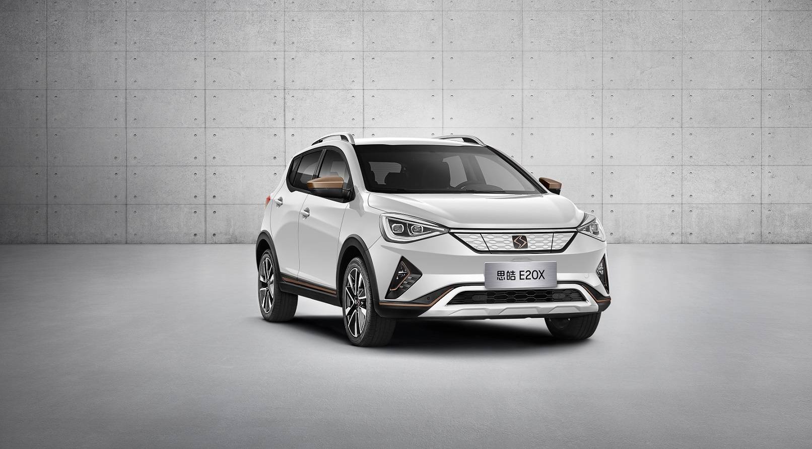 宇尘说车│不凡追求 江淮大众思皓e20x诠释品质生活