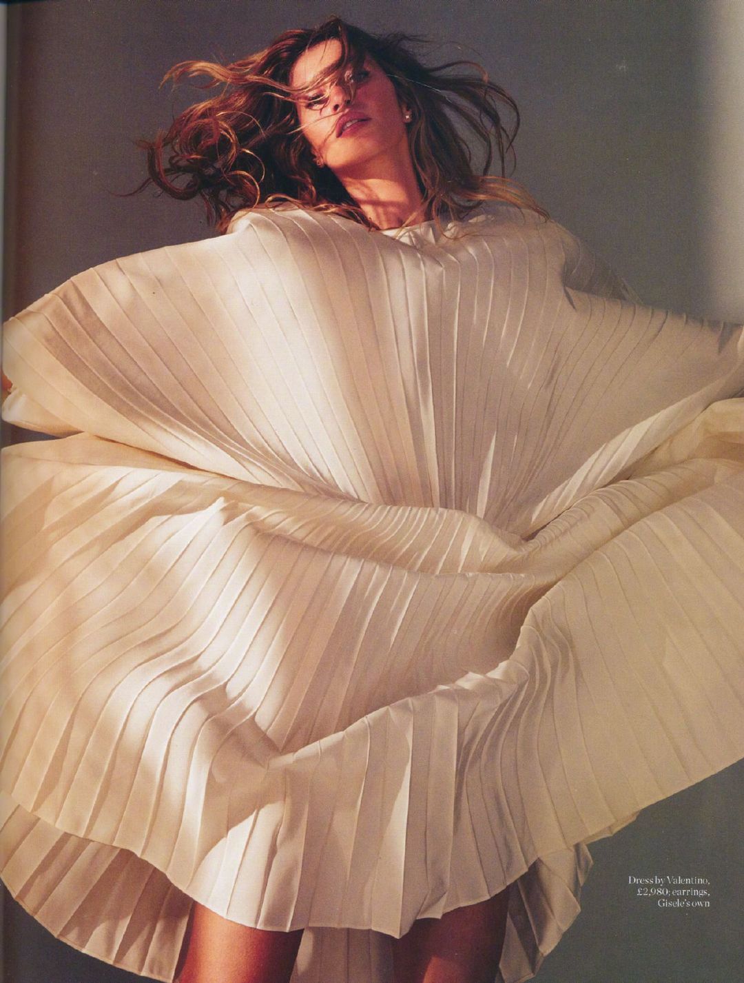 吉赛尔·邦辰 gisele bündchen – porteredit magazine february