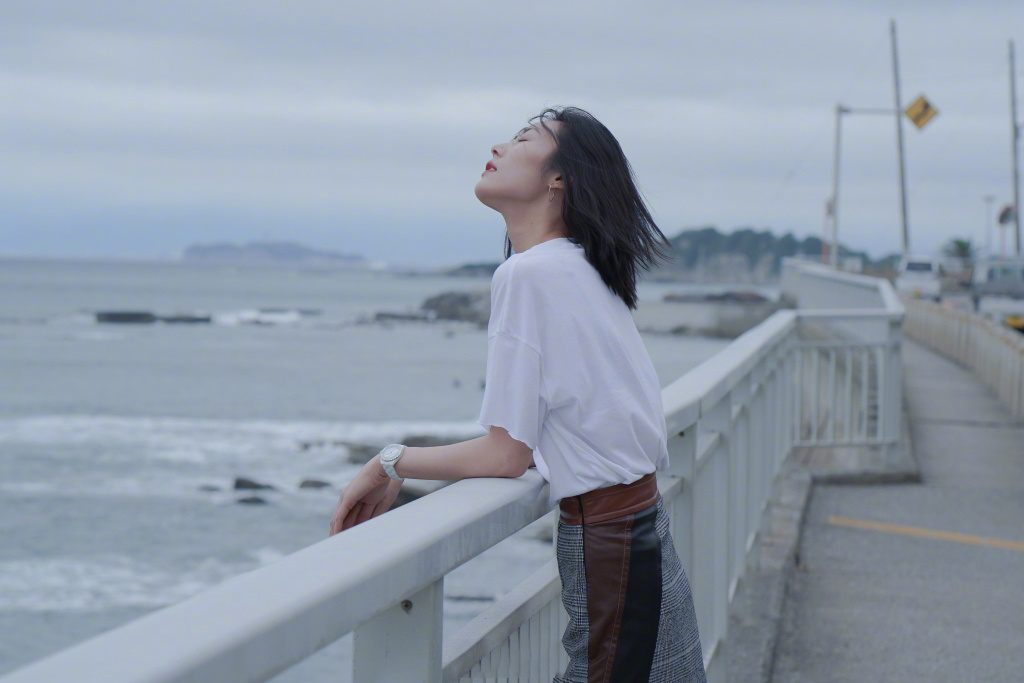 风一般的女子!刘雯