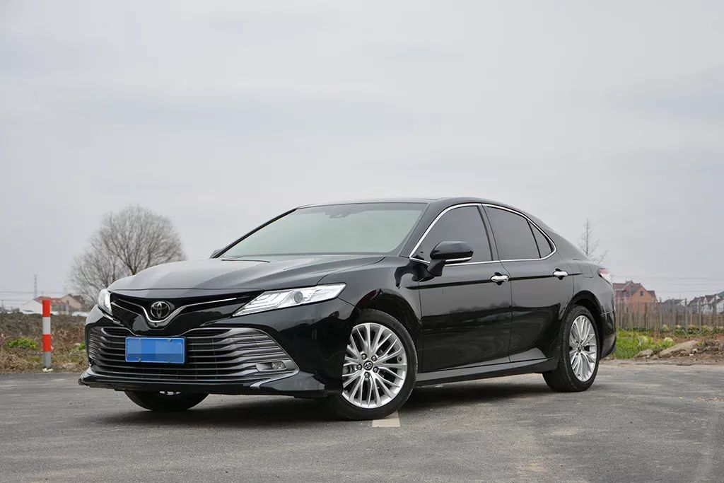 第八代凯美瑞为什么能持续火爆?开过之后我找到了答案