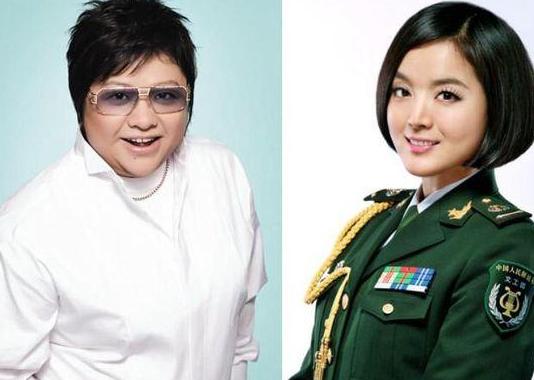 46岁韩红近照,曾有3个绯闻男友和女友,与赵薇关系