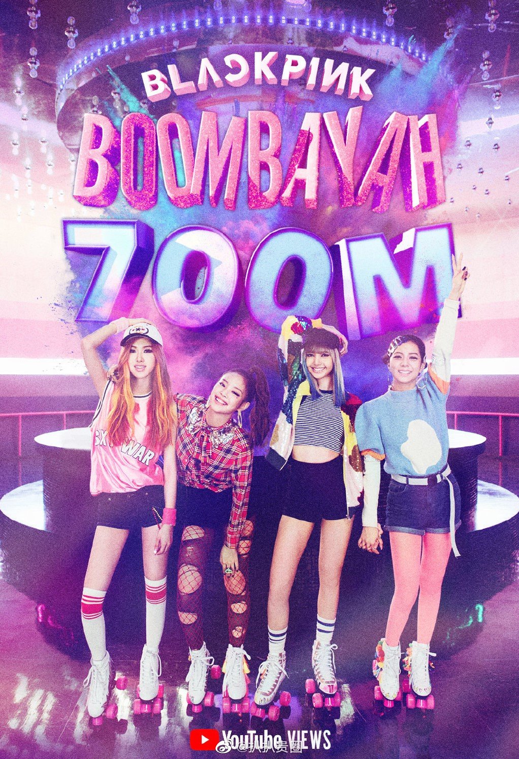 blackpink已报名格莱美最佳新人奖,也太敢了吧?真的能被提名吗