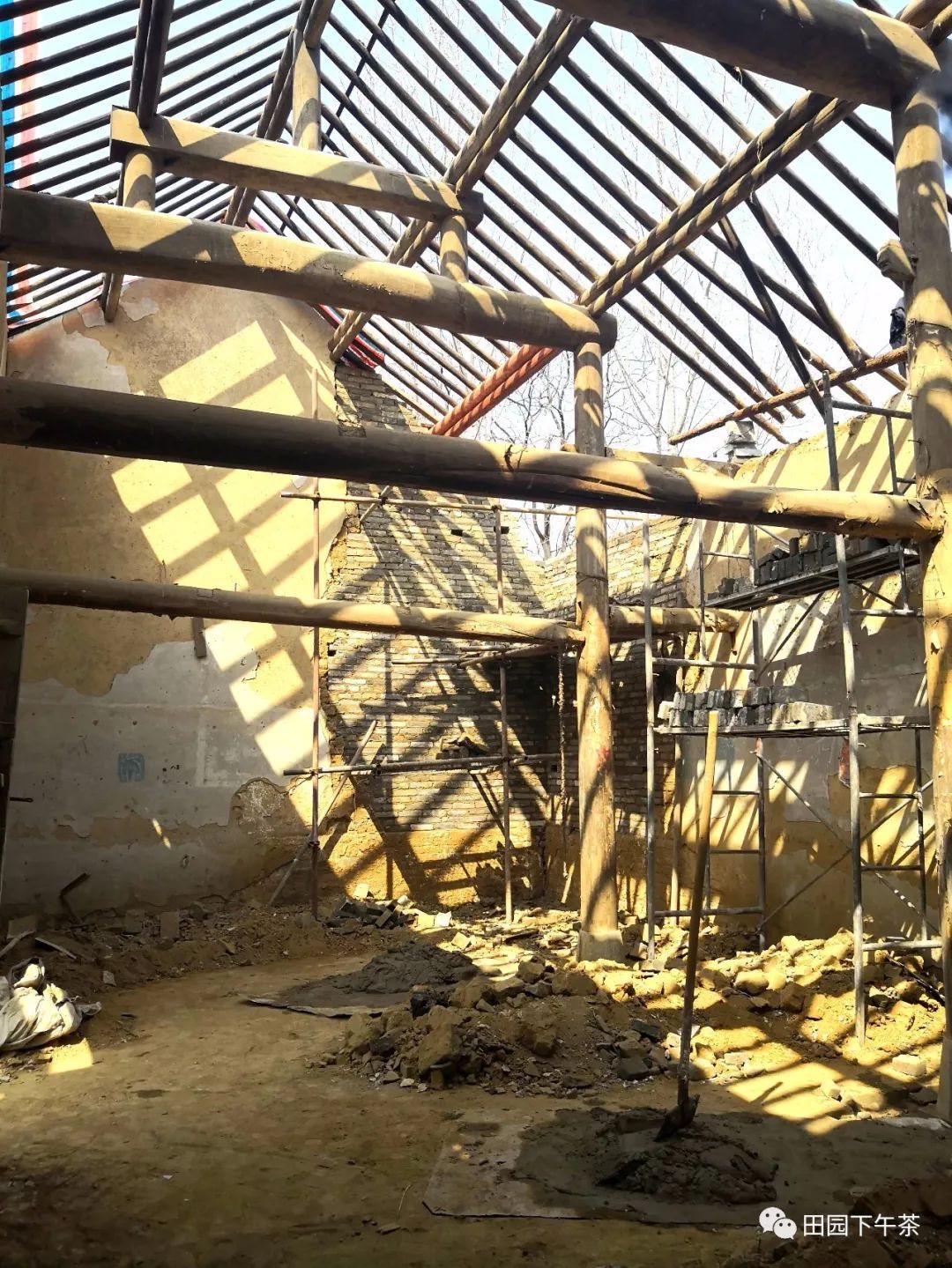 熊家大院将重现原貌 南阳旅游又添新景