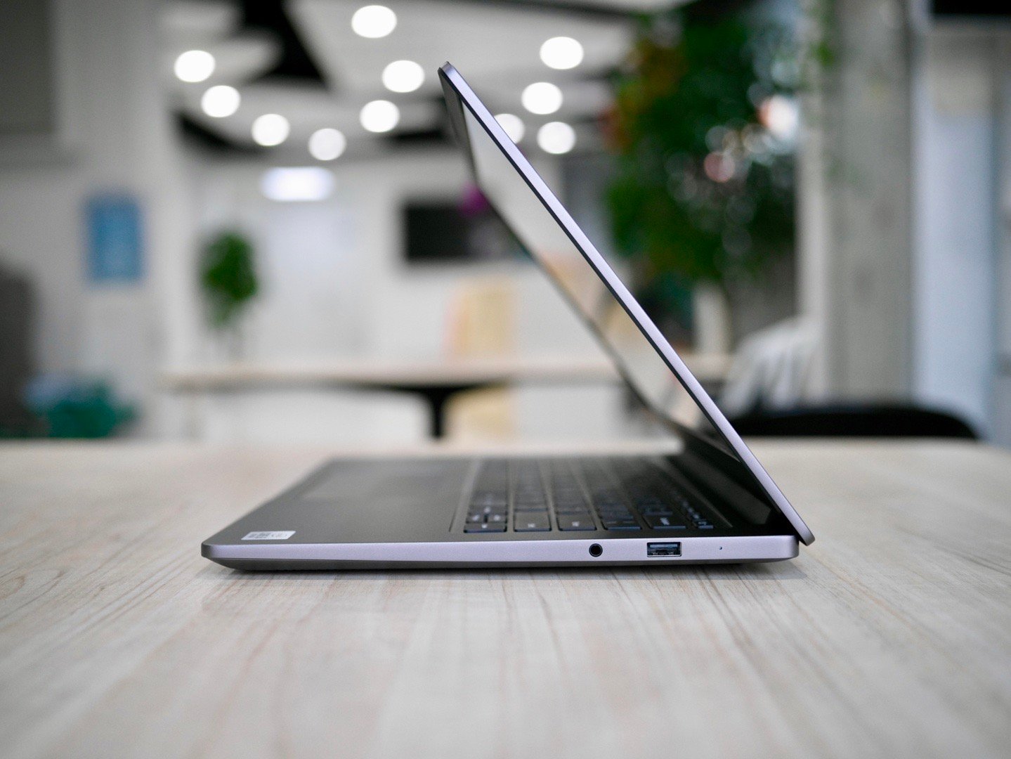 一组redmibook14增强版深空灰色真机实拍