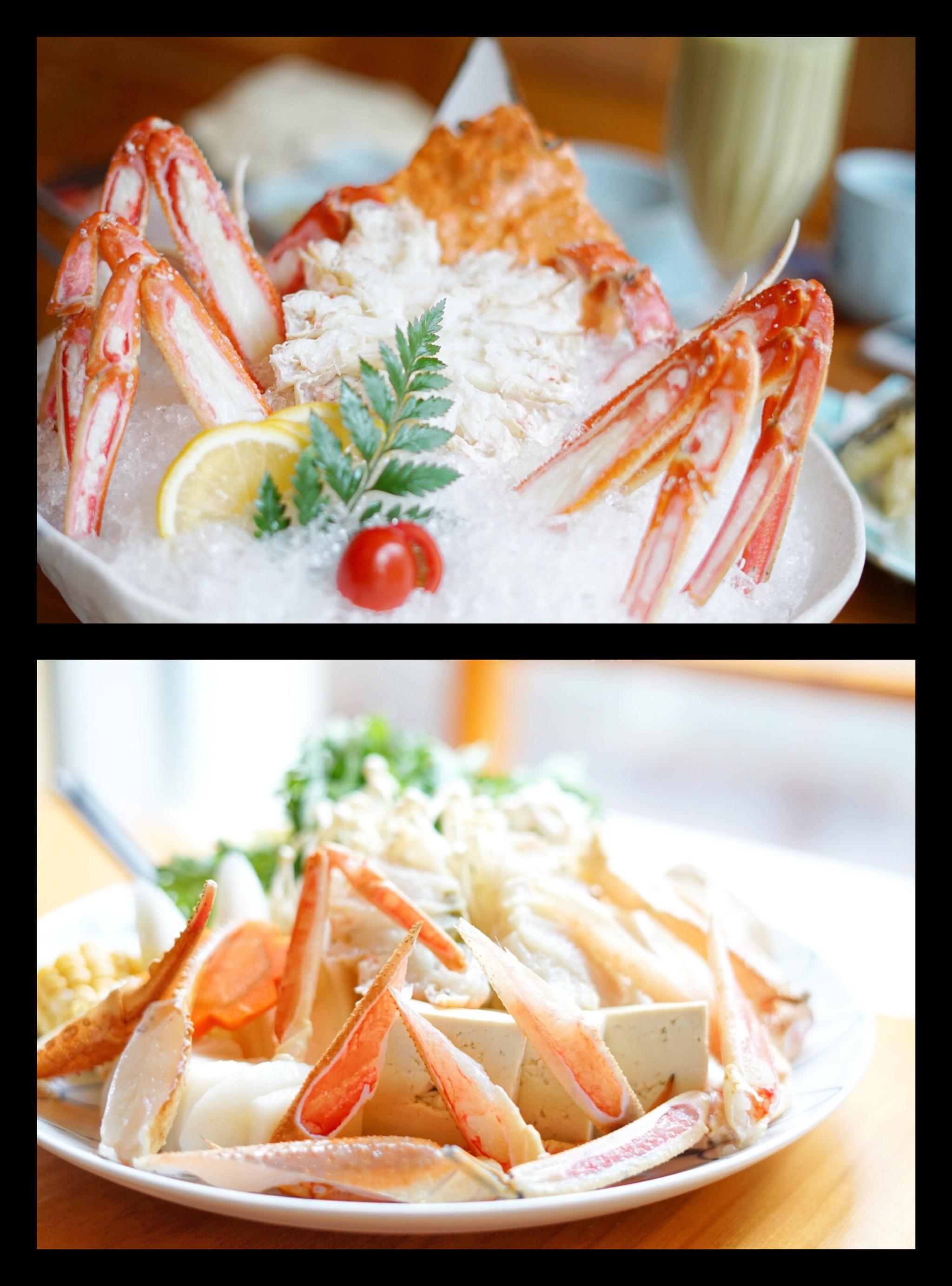 雪蟹火锅