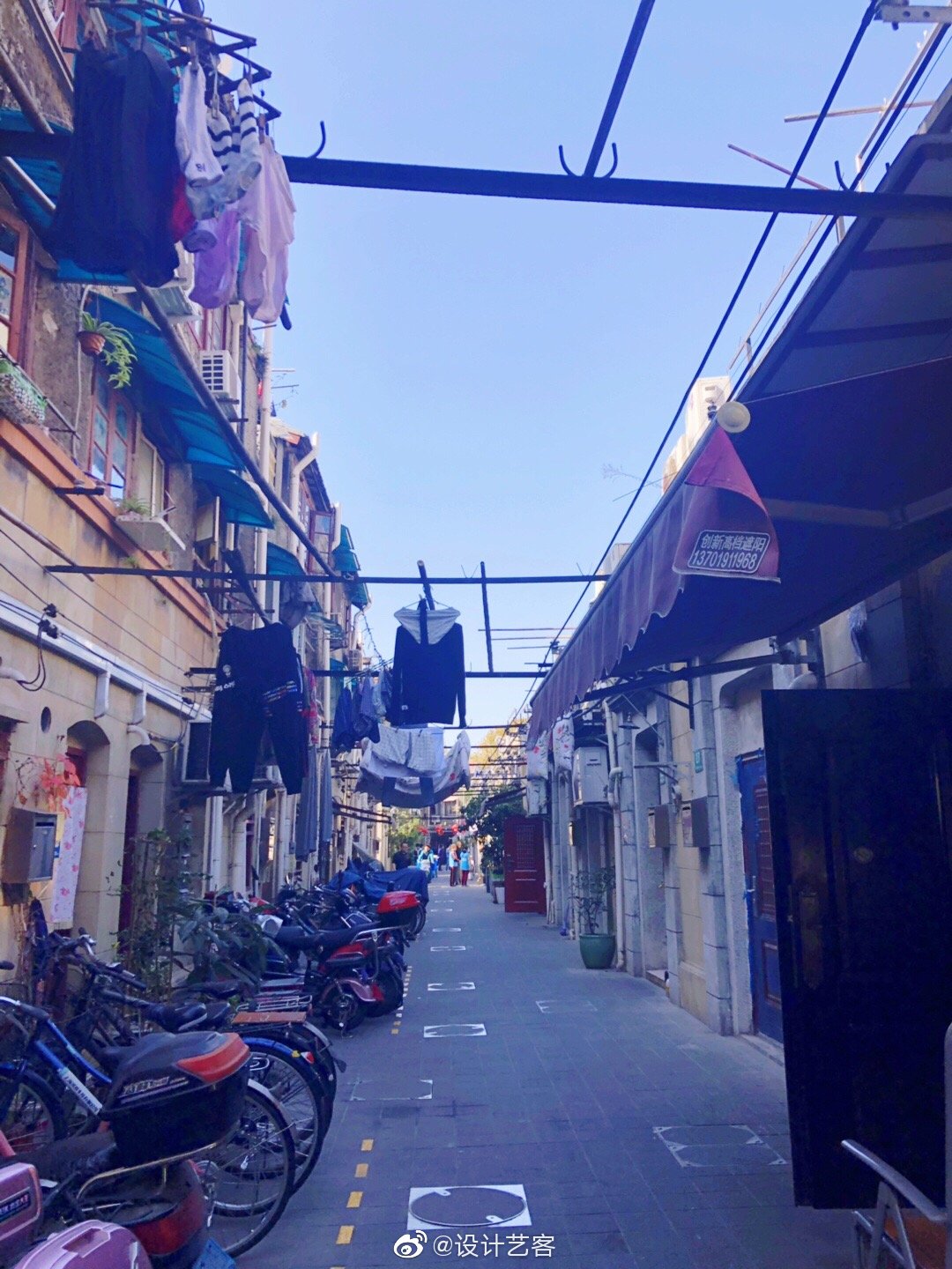 这才是大上海寸土寸金的"贫民区"…_高清图集_新浪网